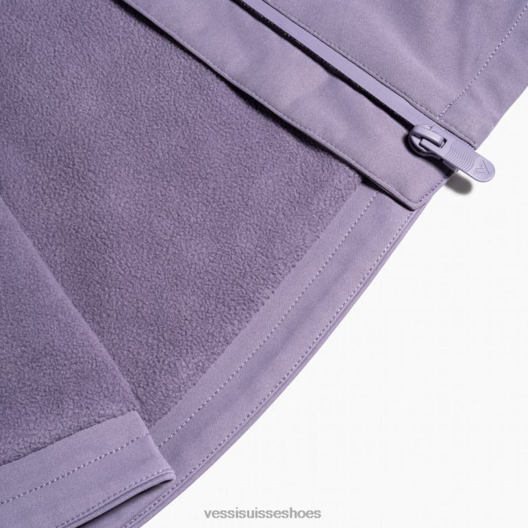 Vessi veste matelassée - lilas violet H6F62325 lilas violet