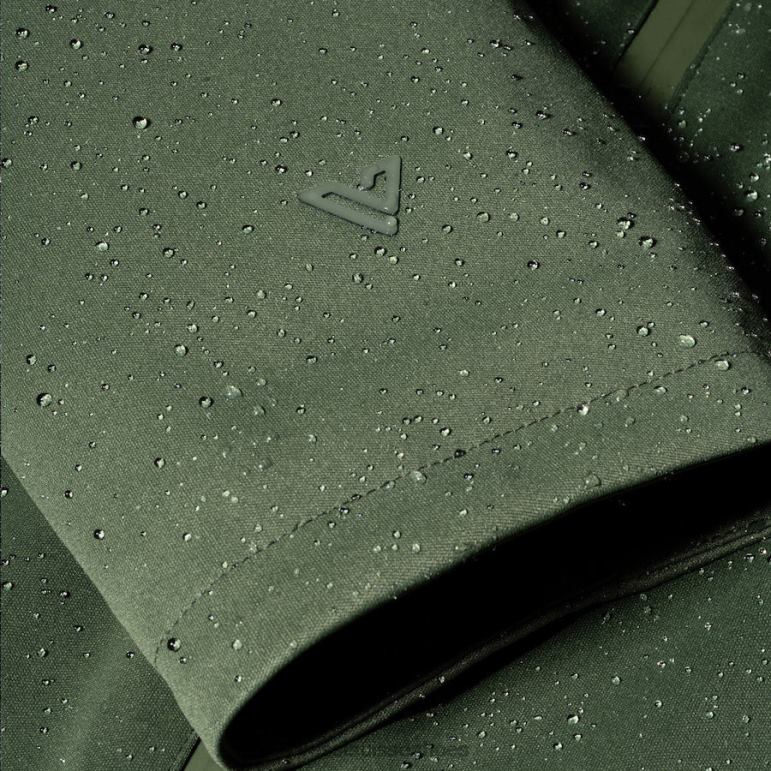 Vessi veste matelassée - vert épicéa H6F62326 vert épicéa