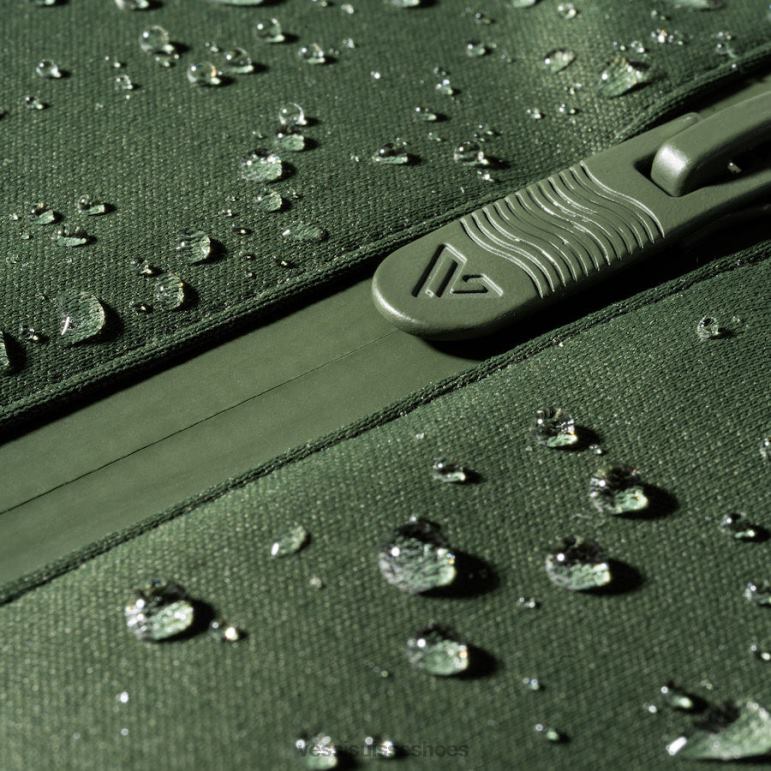 Vessi veste matelassée - vert épicéa H6F62326 vert épicéa