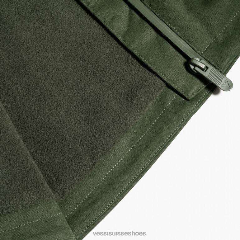 Vessi veste matelassée - vert épicéa H6F62326 vert épicéa