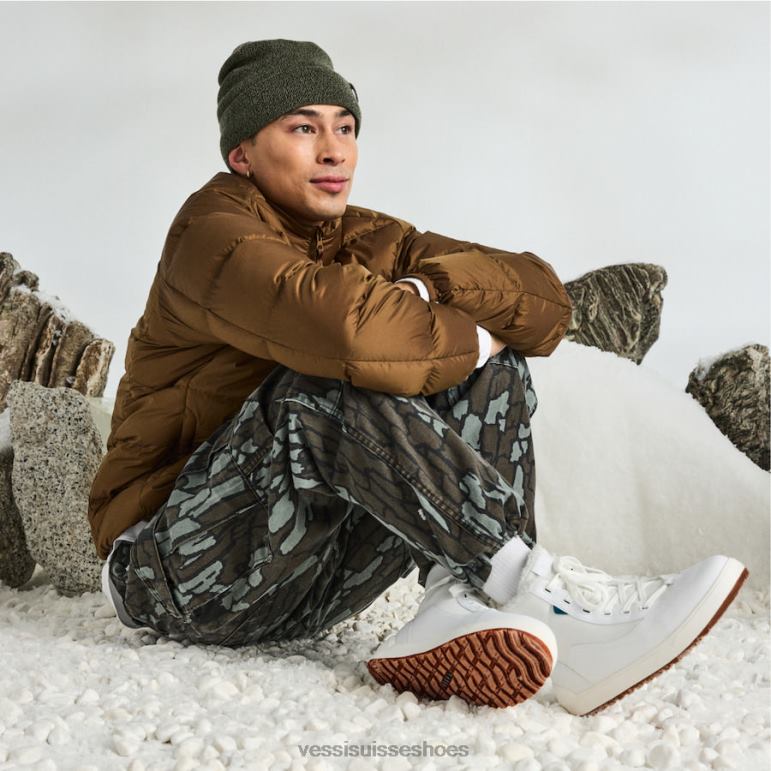 Vessi alta montante - beige dune H6F62141 beige dune