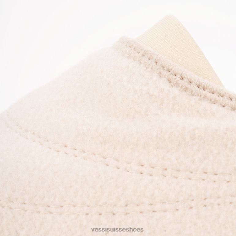 Vessi chaussons du dimanche - beige noyer H6F62139 beige noyer