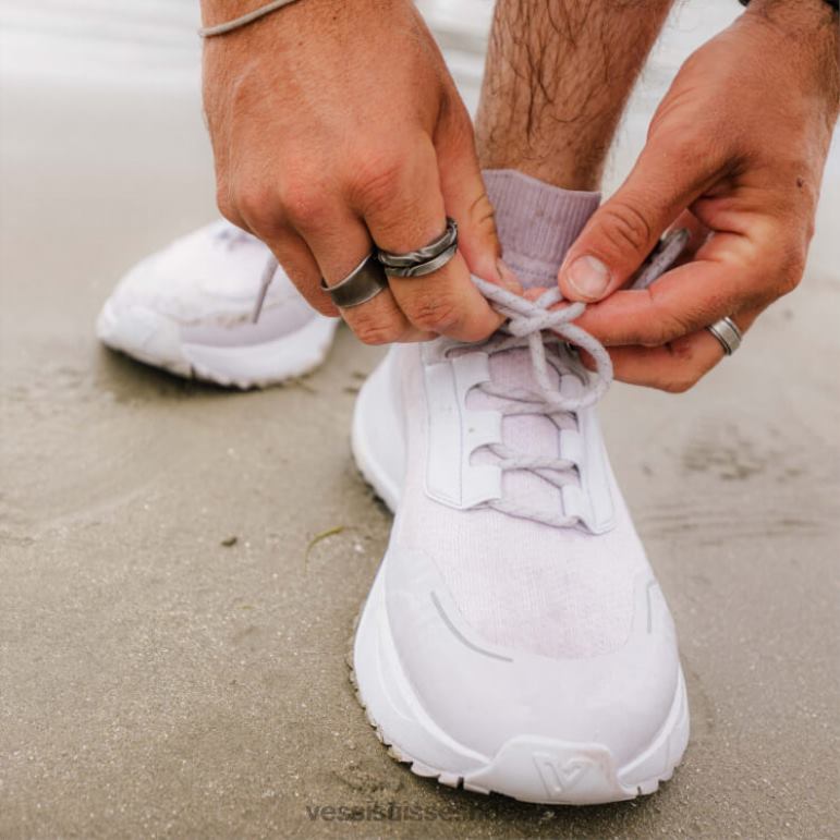 Vessi chaussures montantes stormburst - violet crépuscule H6F62180 violet crépuscule