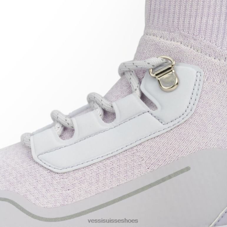 Vessi chaussures montantes stormburst - violet crépuscule H6F62180 violet crépuscule