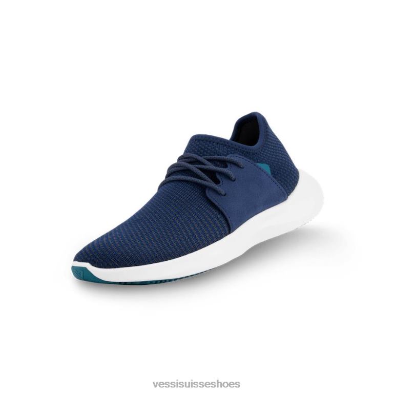 Vessi classique de tous les jours - bleu marine H6F6290 bleu marin