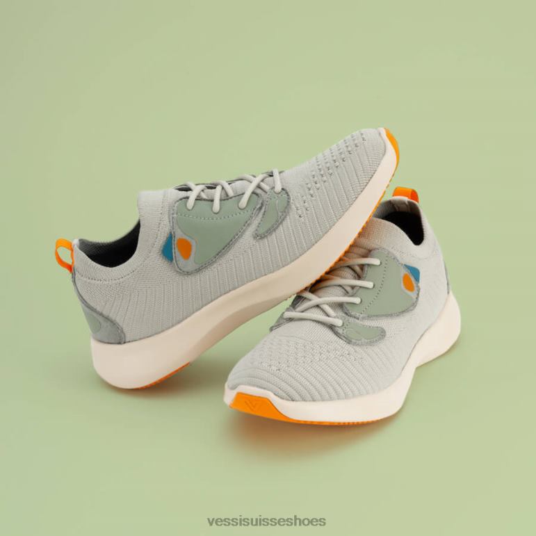 Vessi déménagement quotidien - camping-car vert H6F62173 camping-car vert