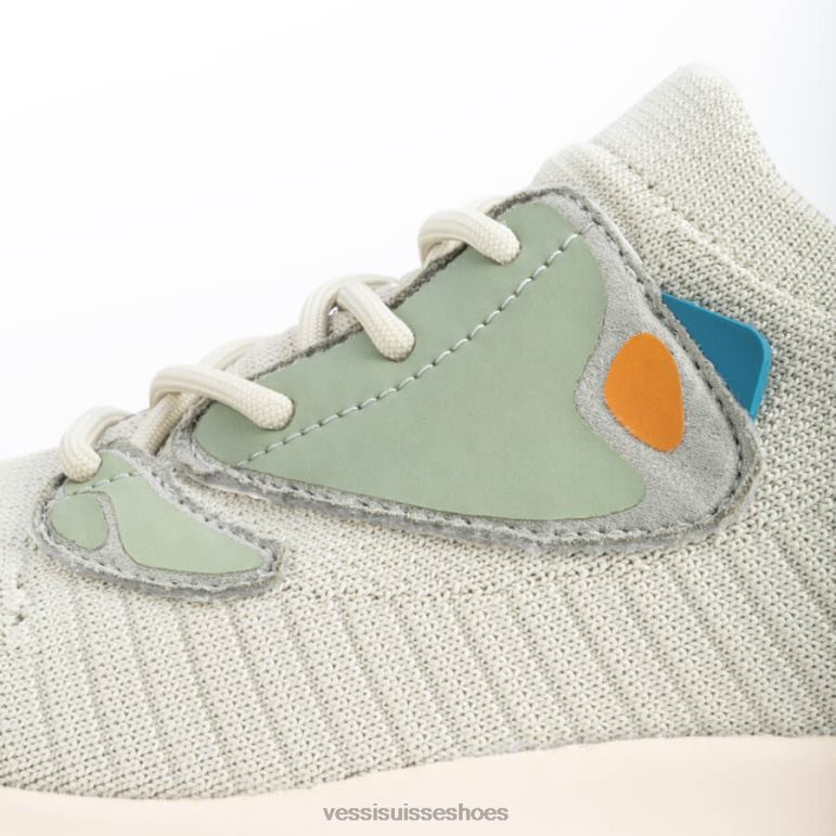 Vessi déménagement quotidien - camping-car vert H6F62173 camping-car vert