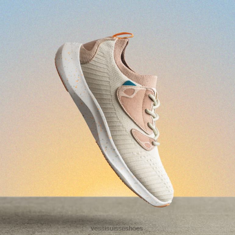 Vessi mouvement de tous les jours - beige grès H6F62174 beige grès