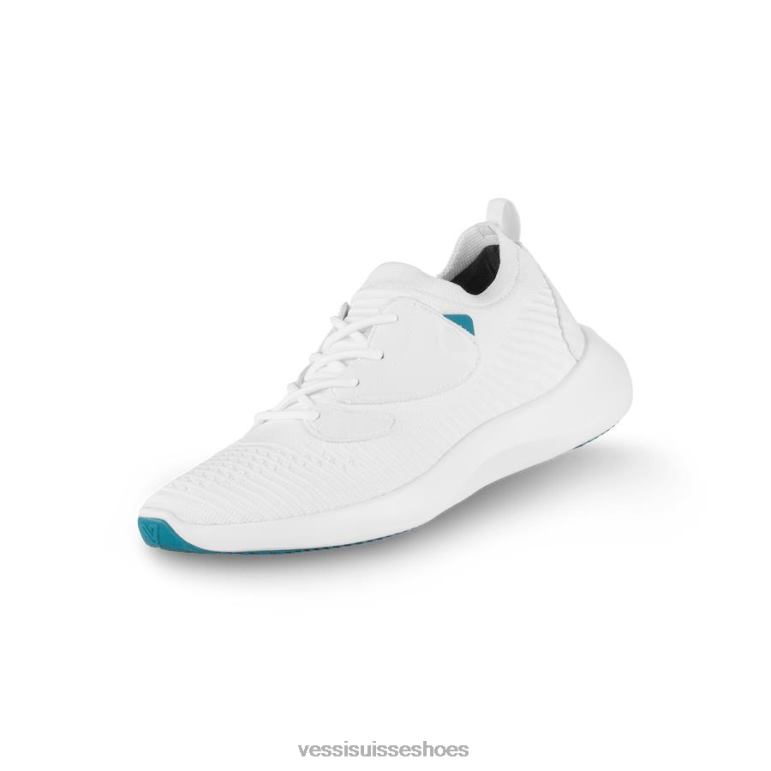 Vessi mouvement de tous les jours - blanc polaire H6F6296 blanc polaire