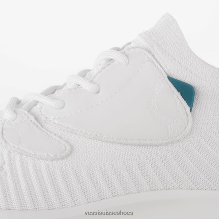 Vessi mouvement de tous les jours - blanc polaire H6F6296 blanc polaire