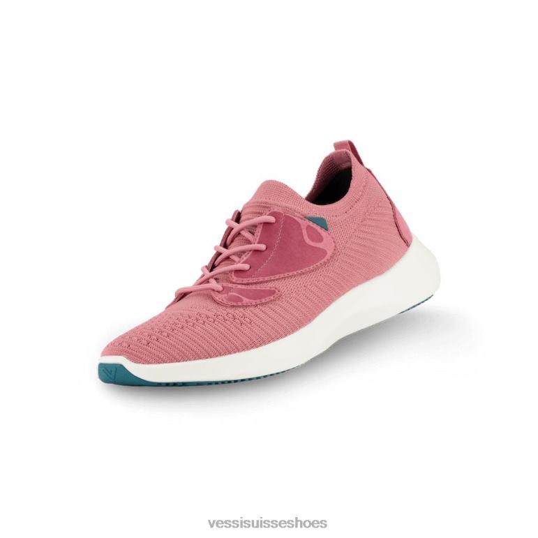 Vessi mouvement quotidien - arizona rose H6F62169 rose d'arizona