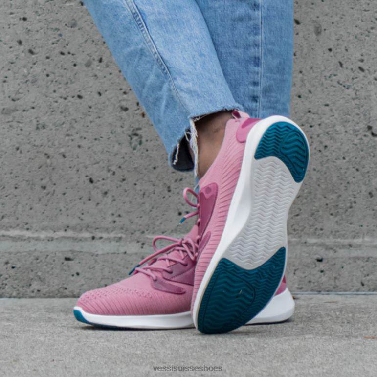 Vessi mouvement quotidien - arizona rose H6F62169 rose d'arizona