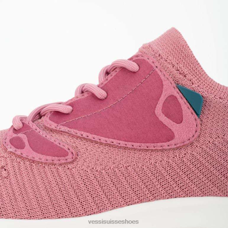 Vessi mouvement quotidien - arizona rose H6F62169 rose d'arizona