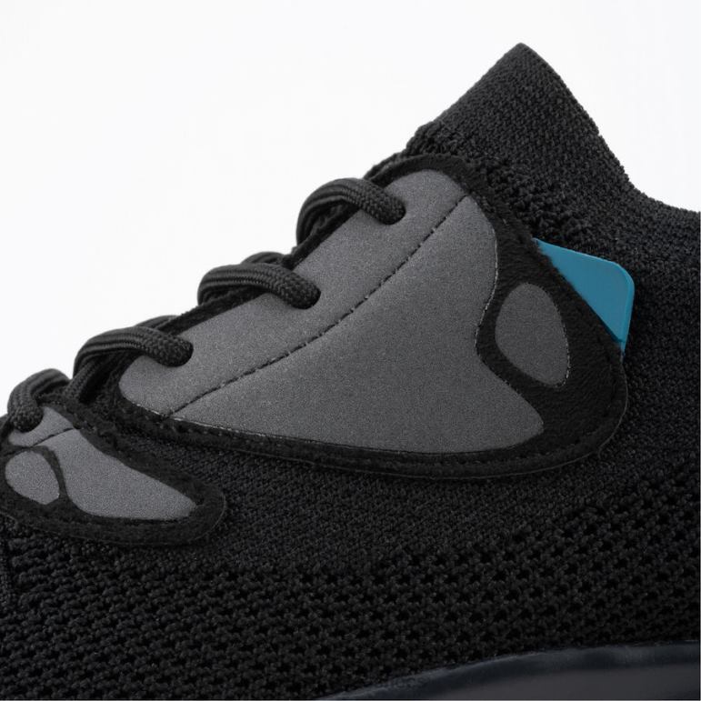 Vessi mouvement quotidien - onyx noir sur noir H6F6277 onyx noir sur noir