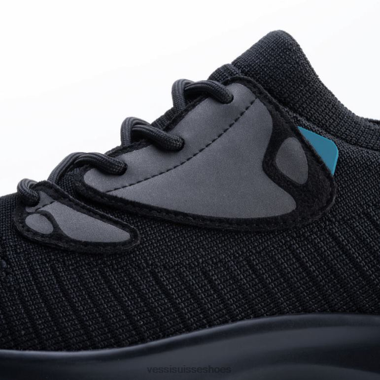 Vessi mouvement quotidien - onyx noir sur noir H6F6277 onyx noir sur noir