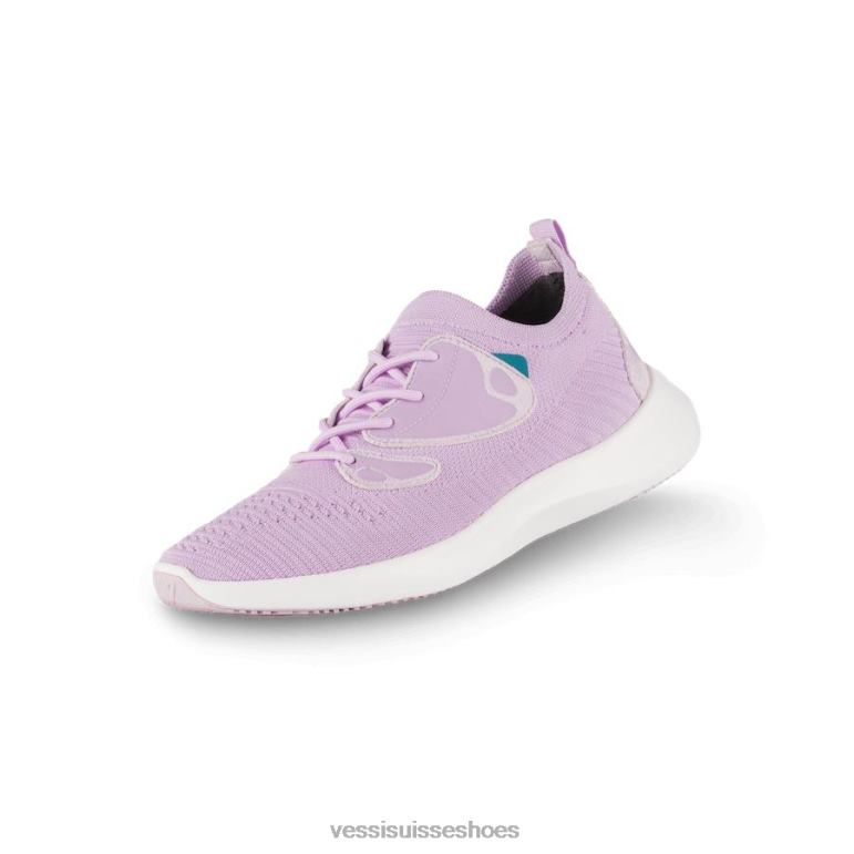 Vessi mouvement quotidien - violet lavande H6F62138 violet lavande