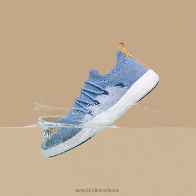 Vessi paysage urbain classique - bleu céleste H6F62155 bleu céleste