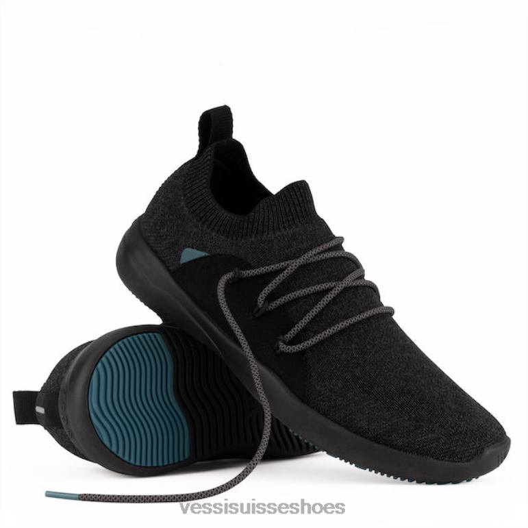 Vessi paysage urbain classique - tempête noir sur noir H6F6282 tempête noir sur noir