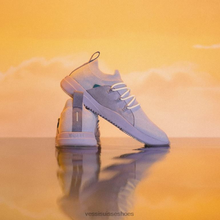 Vessi paysage urbain classique - violet lilas H6F62203 lilas violet