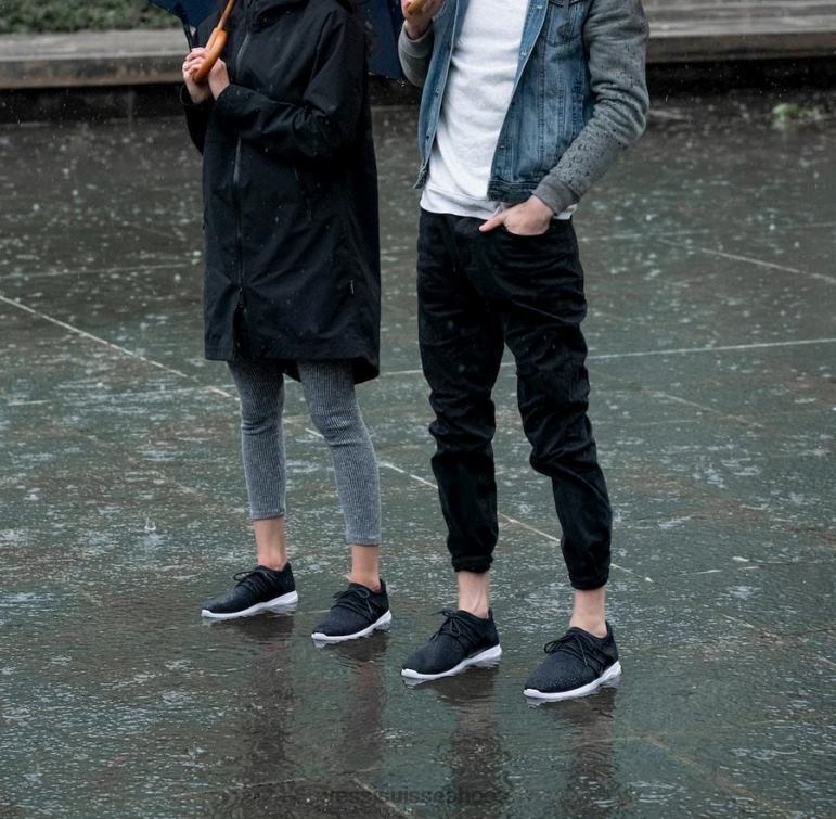 Vessi paysage urbain - tempête noire H6F6215 tempête noir