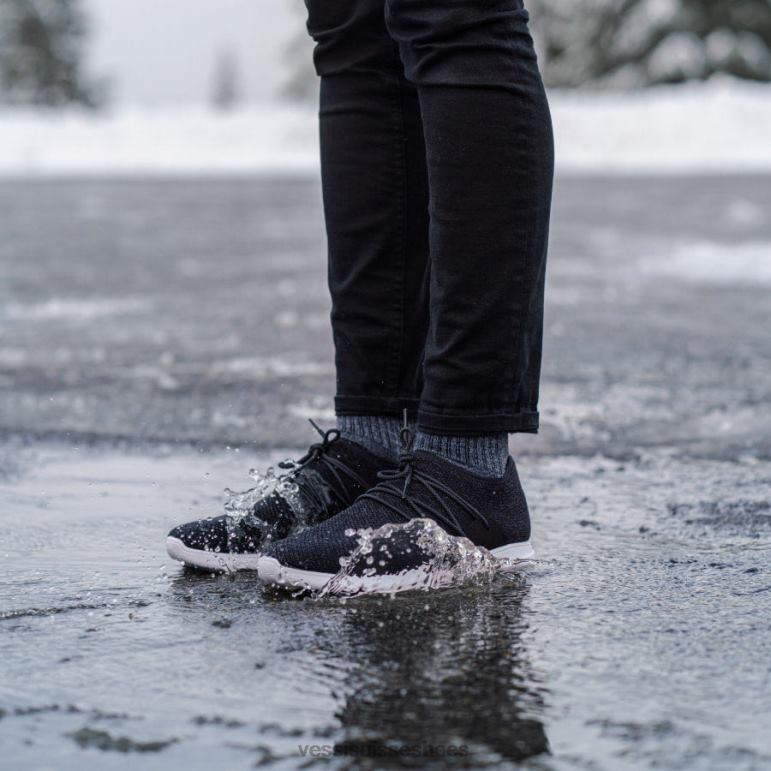 Vessi paysage urbain - tempête noire H6F6215 tempête noir