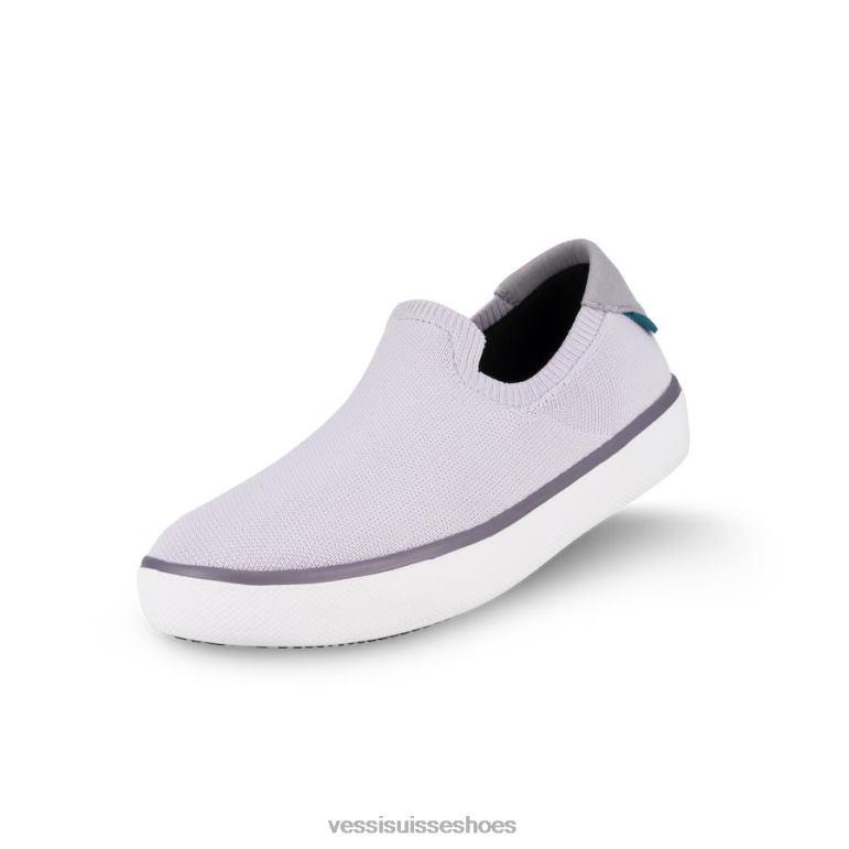 Vessi slip-on boardwalk - lilas violet H6F62202 lilas violet