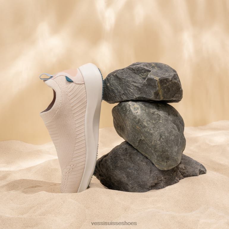 Vessi slip-ons Everyday Move - beige argile H6F62172 beige argile