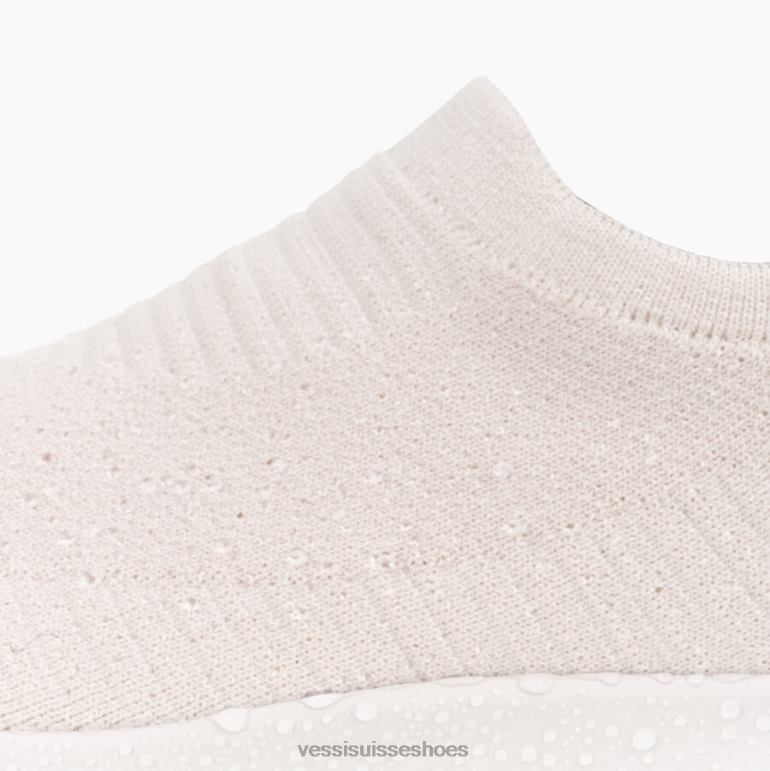 Vessi slip-ons Everyday Move - beige argile H6F62172 beige argile