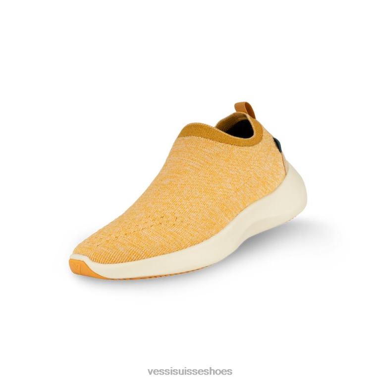 Vessi slip-ons pour déplacements quotidiens - oasis H6F62192 oasis