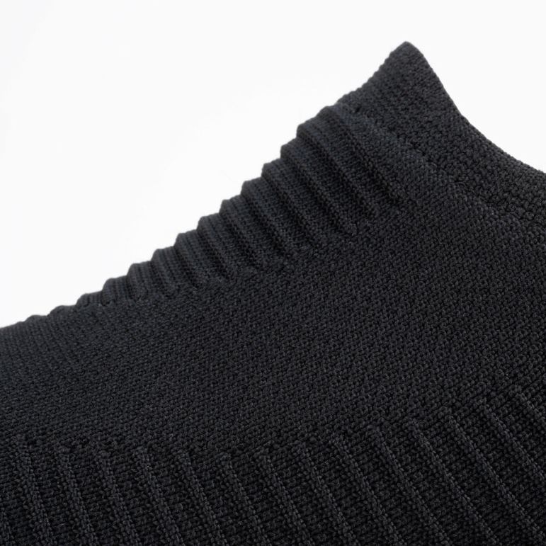 Vessi slip-ons pour mouvements de tous les jours - noir onyx sur noir H6F6284 onyx noir sur noir