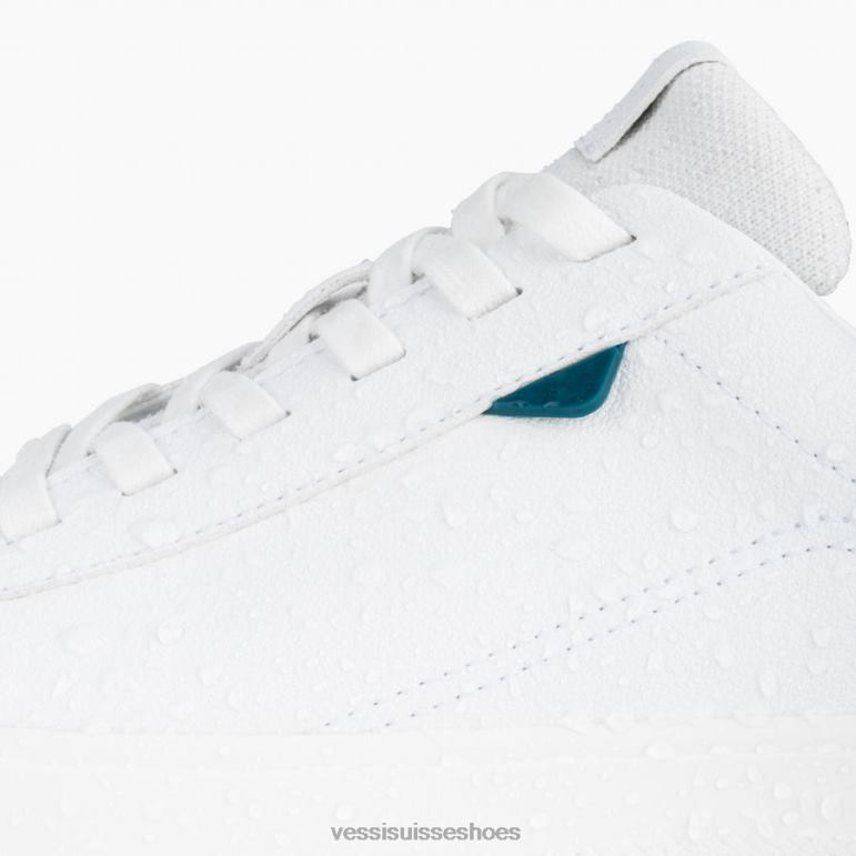 Vessi sneaker soho - blanc ivoire H6F62112 blanc ivoire