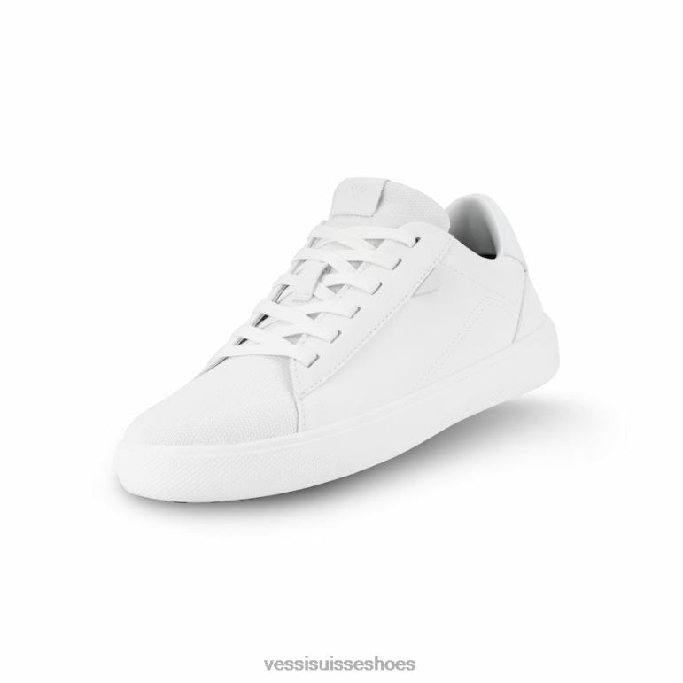 Vessi sneaker soho - blanc ivoire le H6F62119 blanc ivoire