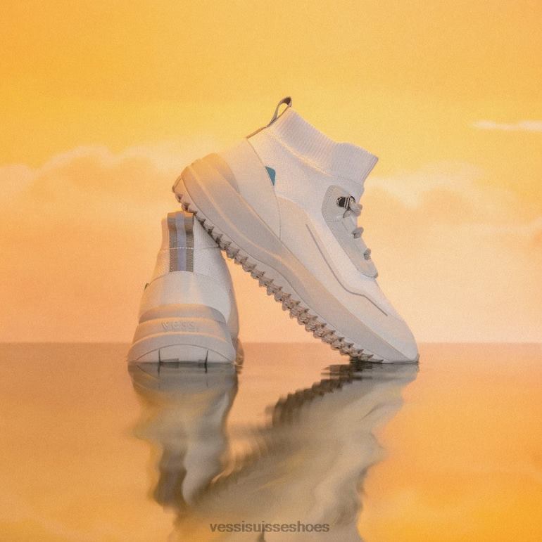 Vessi tige montante stormburst - beige dune H6F62158 beige dune