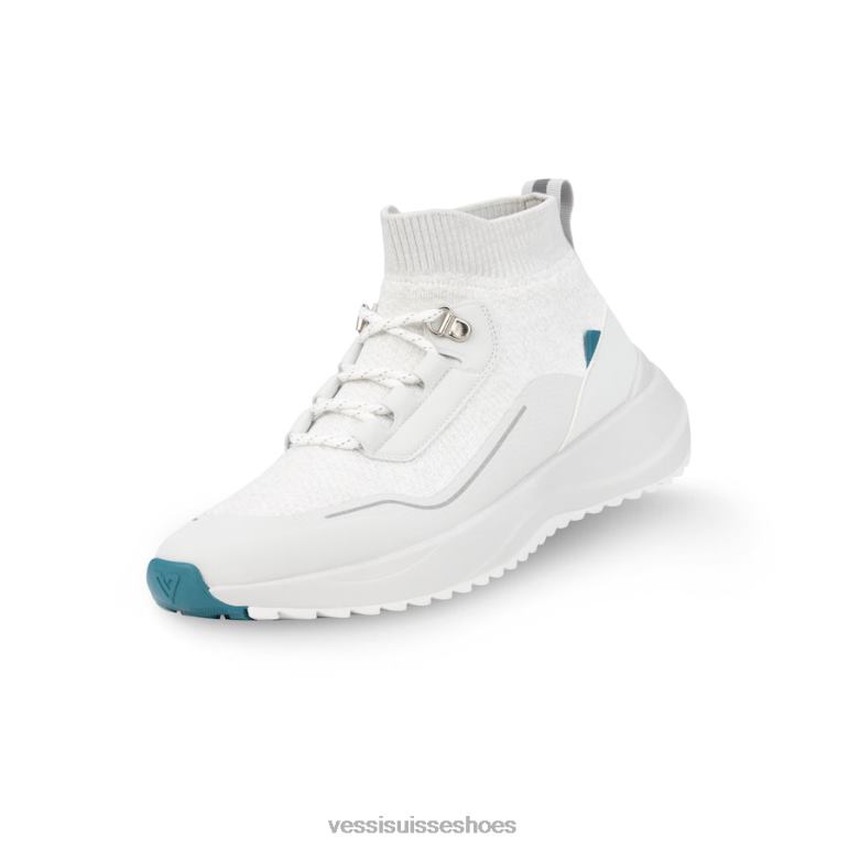 Vessi tige montante stormburst - blanc givré H6F62101 blanc givré