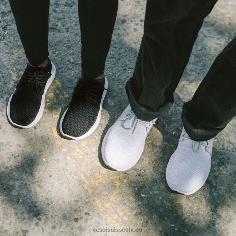 Vessi tous les jours - blanc perle H6F6228 perle blanche