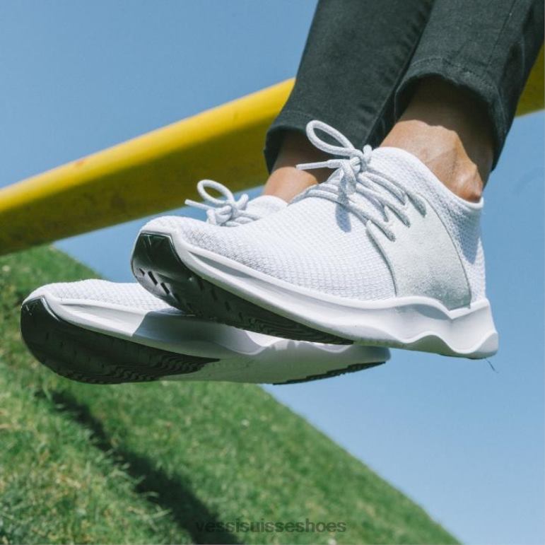 Vessi tous les jours - blanc perle H6F6228 perle blanche