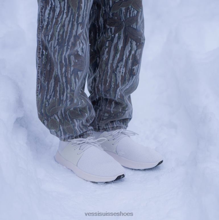 Vessi tous les jours - blanc perle H6F6228 perle blanche