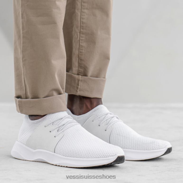 Vessi tous les jours - blanc perle H6F6228 perle blanche