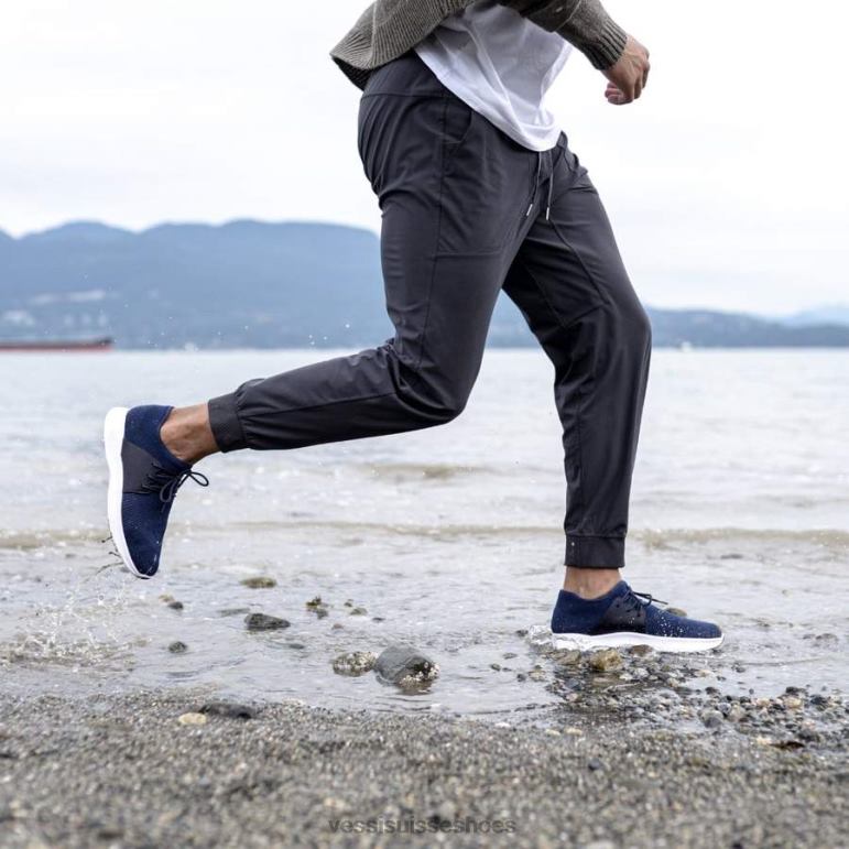 Vessi tous les jours - bleu marine H6F6227 bleu marin