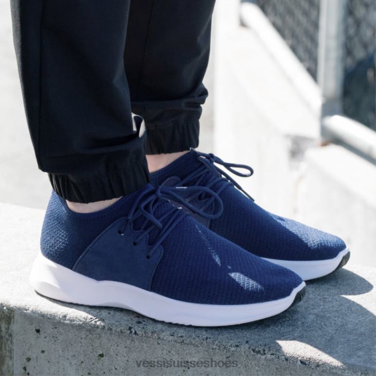 Vessi tous les jours - bleu marine H6F6227 bleu marin