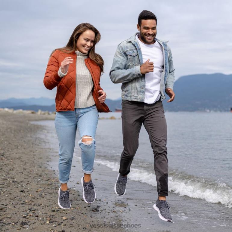 Vessi tous les jours - gris galet H6F6233 gris galet