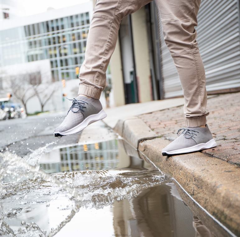 Vessi tous les jours - gris pierre H6F62178 gris pierre