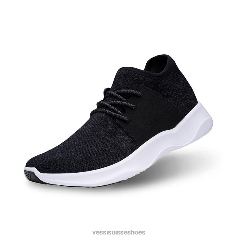 Vessi tous les jours - noir clair de lune H6F62130 clair de lune noir