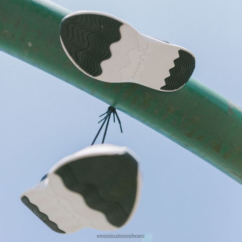 Vessi tous les jours - noir de minuit H6F6217 minuit Noir