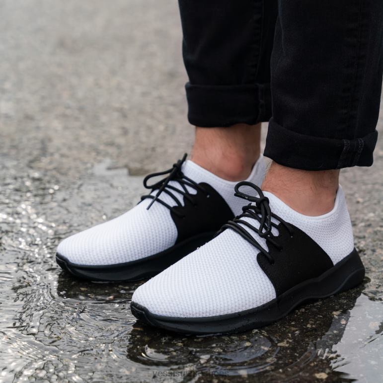 Vessi tous les jours - nova blanc H6F62175 nova blanc