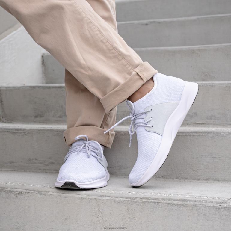 Vessi tous les jours - nuage blanc H6F6231 nuage blanc