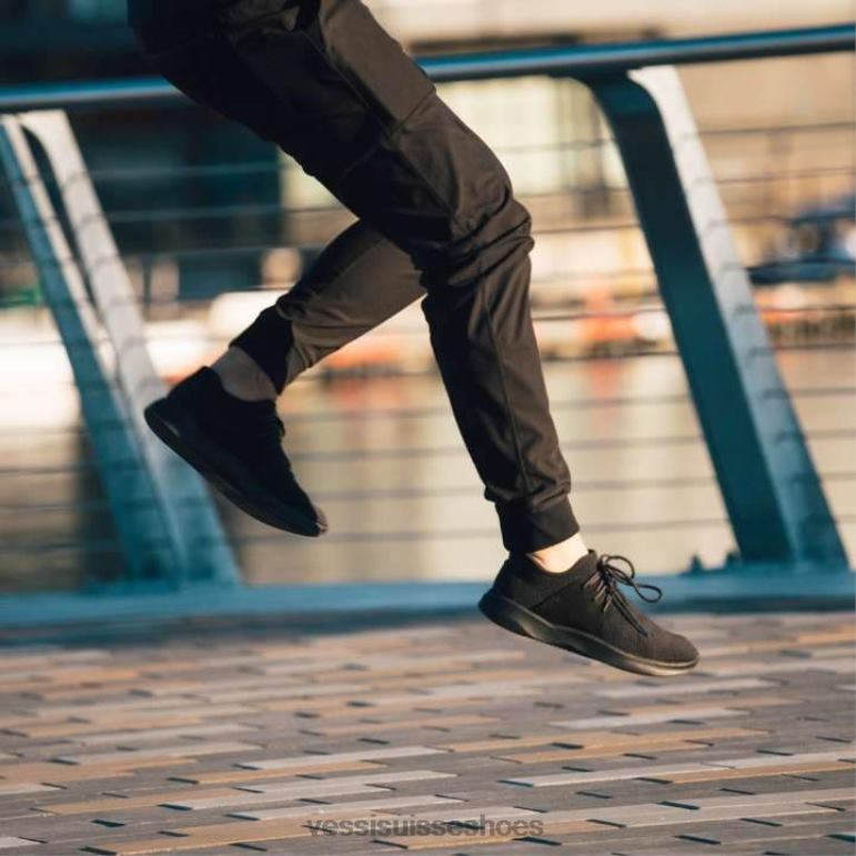 Vessi tous les jours - tout noir H6F6210 tout noir