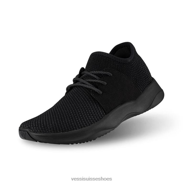 Vessi tous les jours - tout noir H6F6210 tout noir