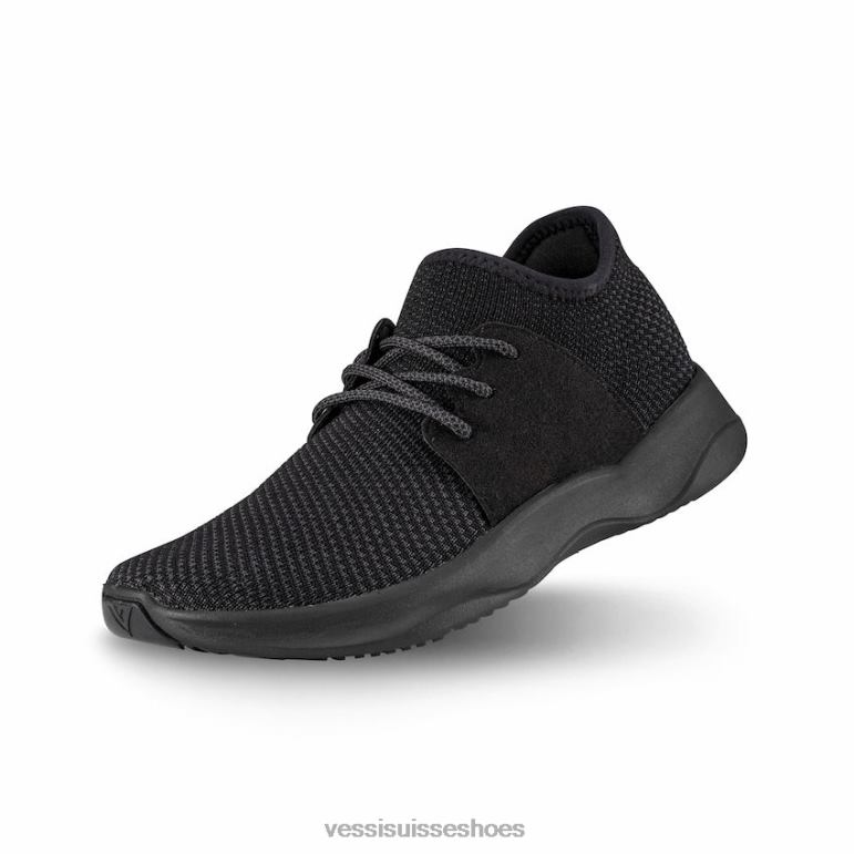 Vessi tous les jours - tout noir H6F6210 tout noir