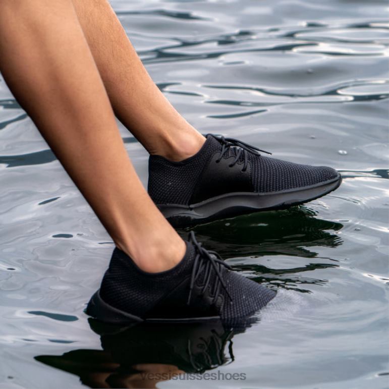 Vessi tous les jours - tout noir H6F6210 tout noir